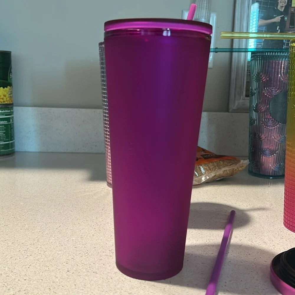 Starbucks Tumblers
